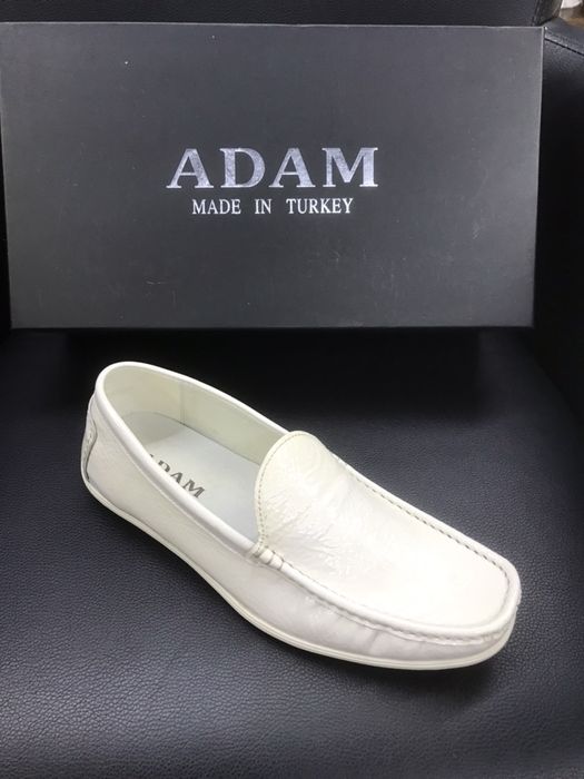 Продам мужские мокасины