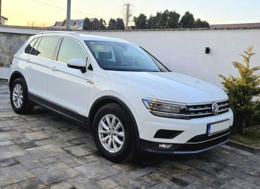 Volkswagen Tiguan  Highline