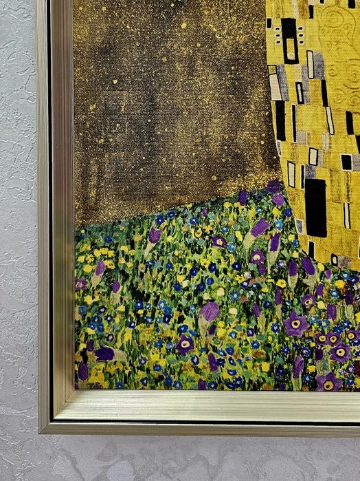 Картина  репродукция