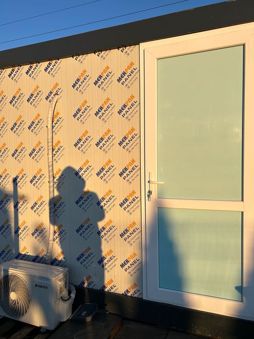 Container de locuit