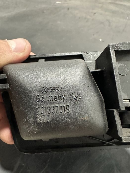 Maner stanga fata interior Volkswagen Vw T4 / 7D0837019A