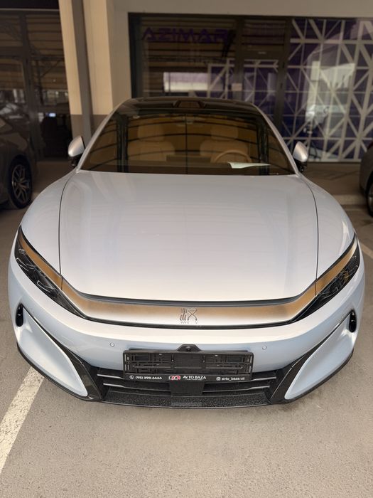BYD Han 2025
