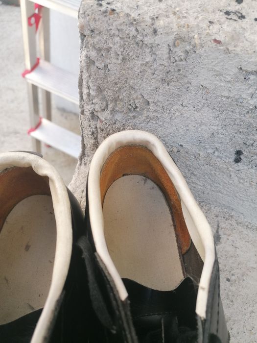 Винтидж Adidas La Paz Made in France Футболни бутонки Оригинални 45