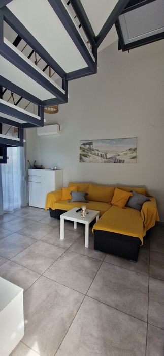 Давам под наем 3 мезонетни къщи за по 4 човека в Паралия Офринио