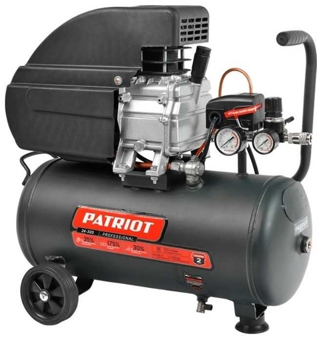 масляный Patriot Professional 24-320