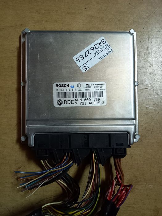 Calculator motor land Rover freelander1, motor BMW td4