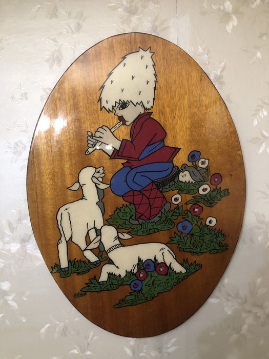 Декоративное Панно