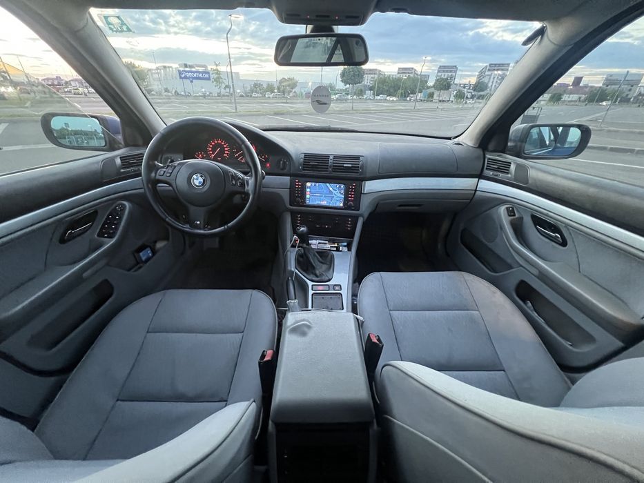 vand sau schimb bmw e39 2.0d revopsit integral