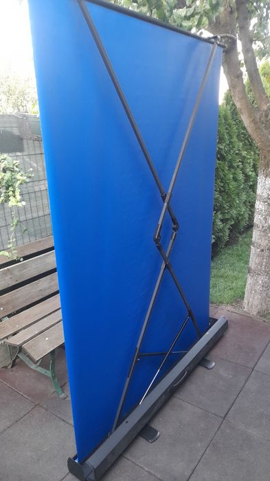 Roll up  green screen 150 x 200