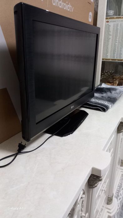 Телевизор б/у LG