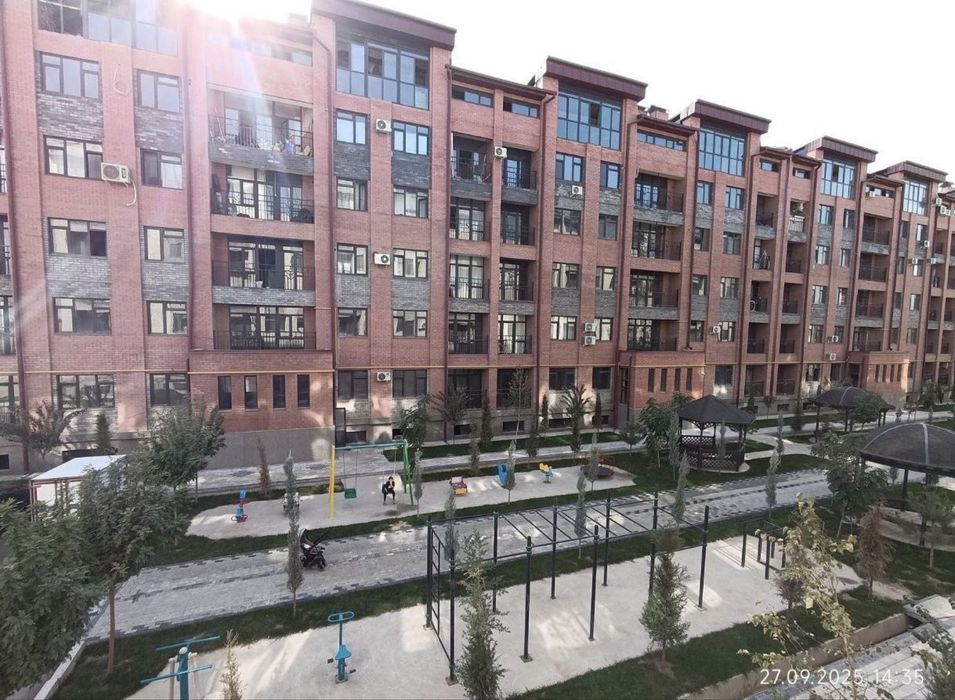 СРОЧНО Яшнабадский район ЖК Grand City 42м2 коробка