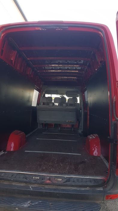 Vand Vw Crafter 6 locuri 2.5 diesel