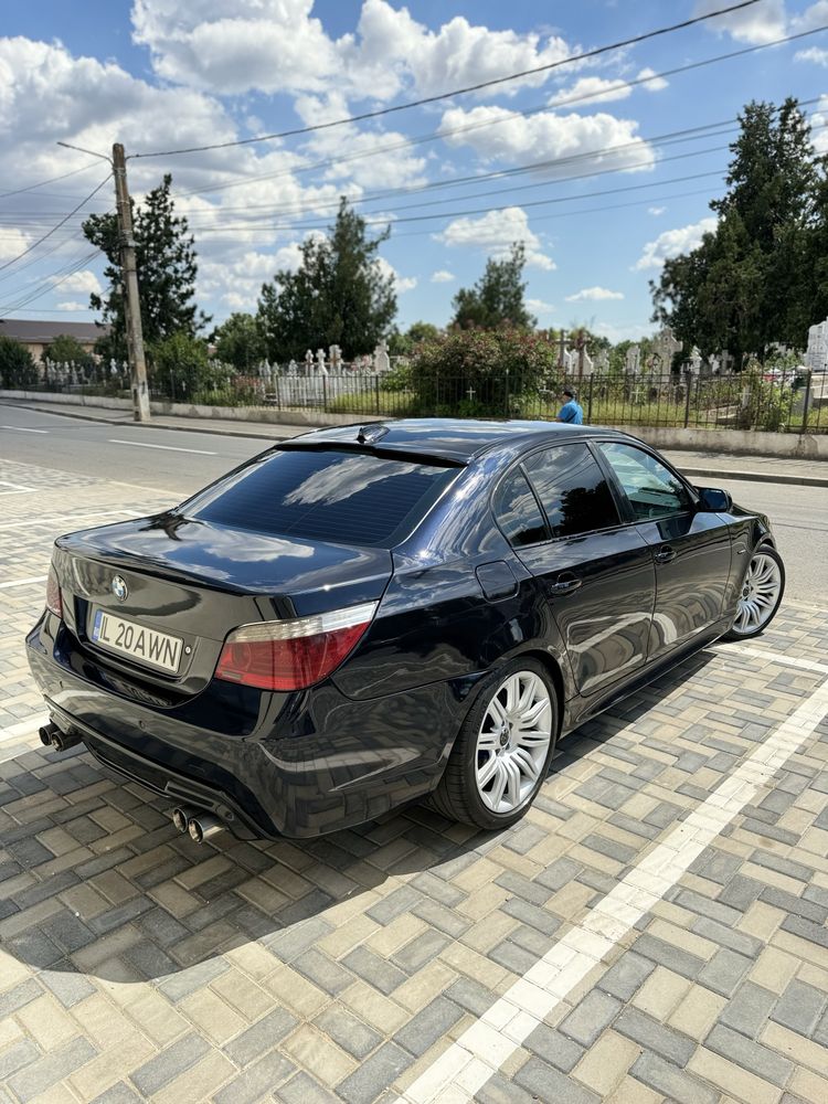 BMW E60 LCI M Edition Sport 530d Boranesti • OLX.ro