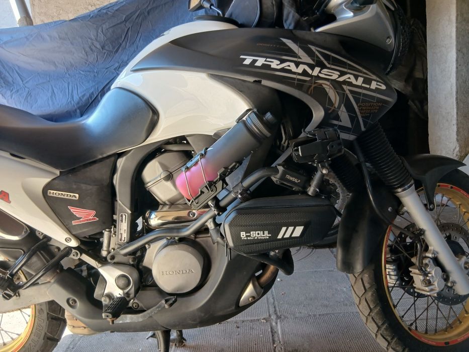 Honda Translap Xlv 700i .