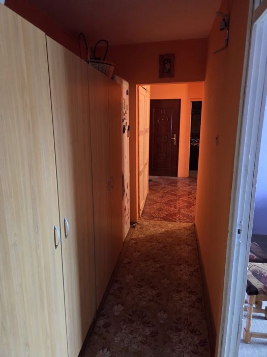 Vand Apart Dva N - 3 camere- 65 mp   et. 2/4 + 2 balcoane
