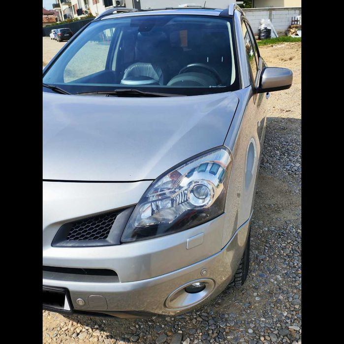 Renault Koleos 2.0 Diesel 4x4 BOSE