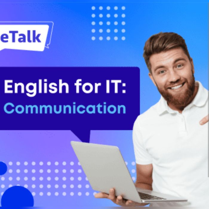 IT Muloqot Uchun Ingliz Tili - English for IT