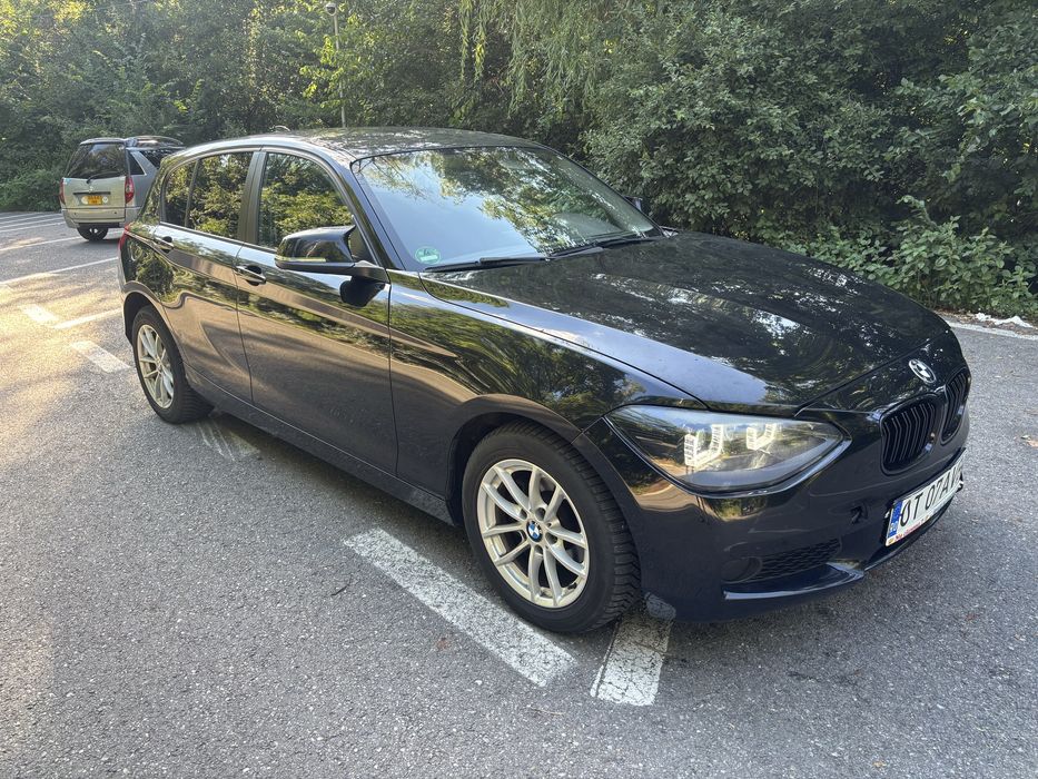 Bmw seria 1 f20