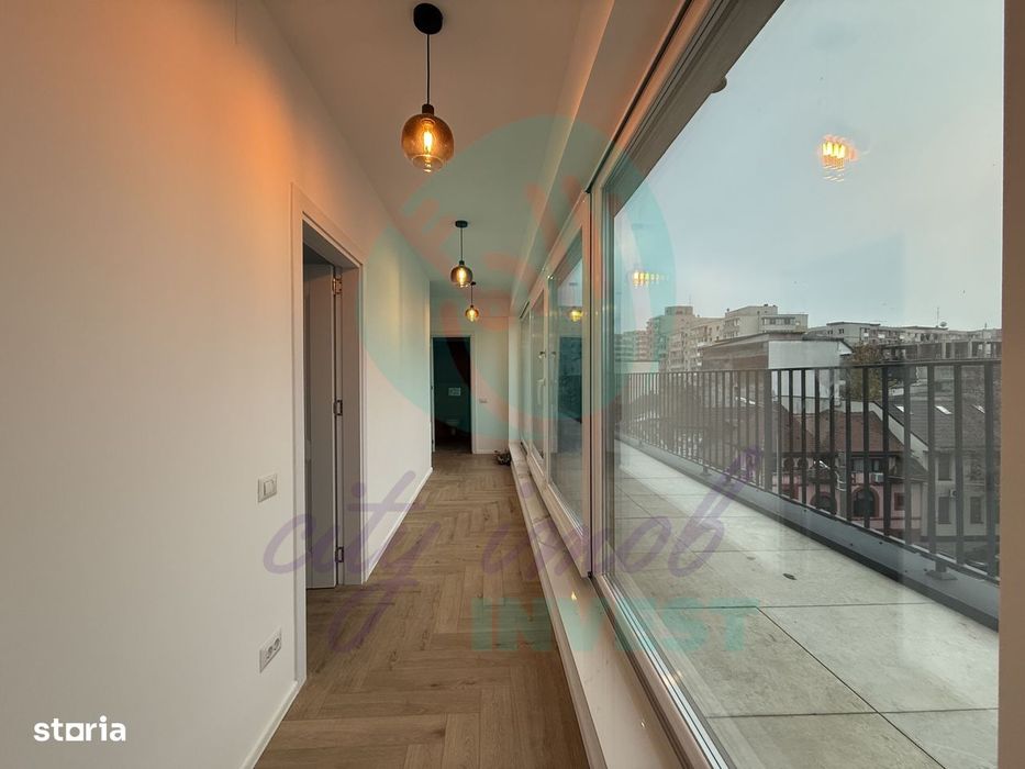 Apartament cu TERASA generoasa de 41 MP si LOC PARCARE INCLUS IN PRET