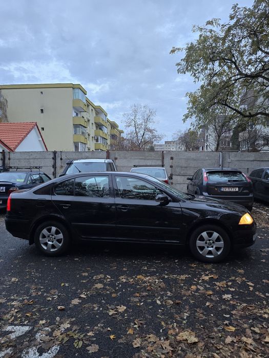 Vand Skoda Octavia, unic proprietar