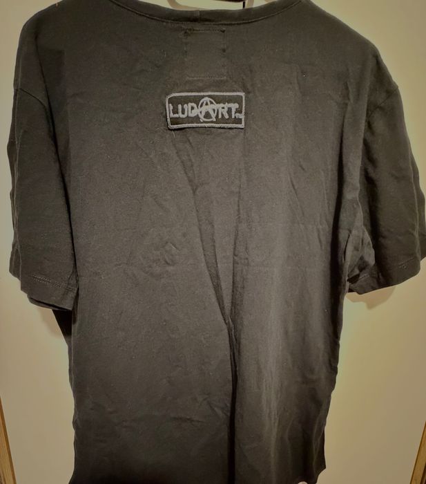 Рядка тениска Luda art. XL-XXL