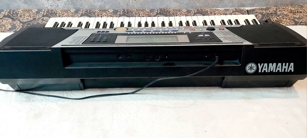 Yamaha psr 550 синтезатор