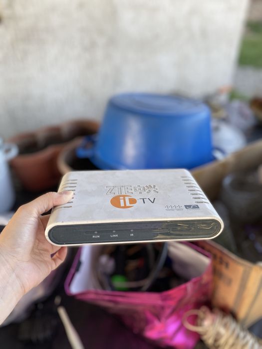 Роутер, модем, телефон