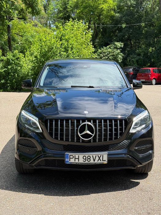 MERCEDES-BENZ GLE-Class 2016 — imagine 2
