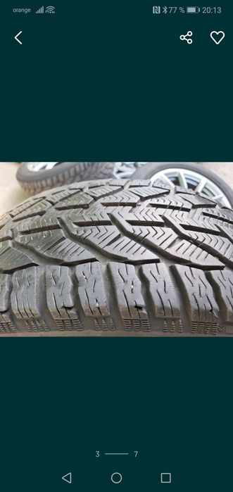 Jante BMW  seria 3 & Mini Cooper Countryman 225/55 R 17 101V