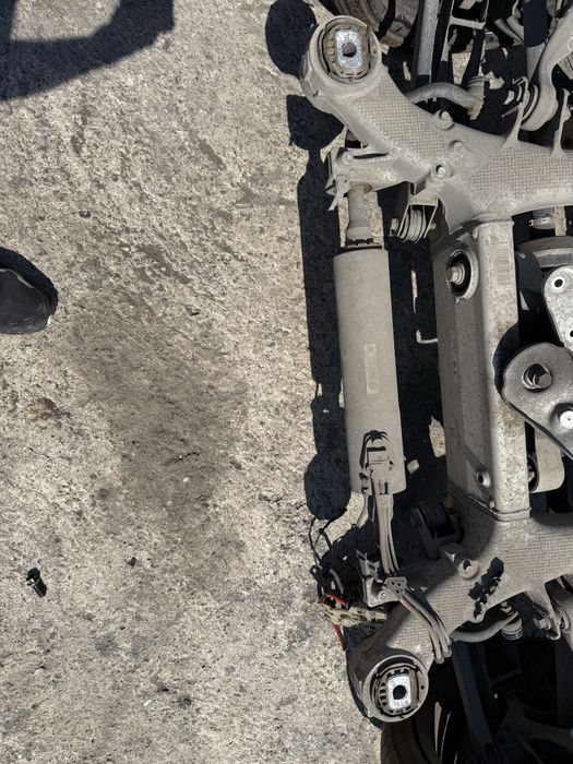 Bara stabilizatoare fata bmw g11 g12 bara stabilizatoare spate bmw g11