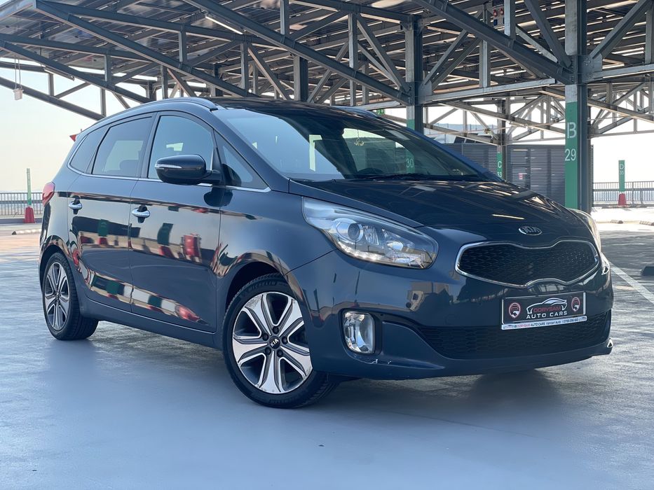 Kia Carens 1.7CRDI 7 Locuri / DynamicLife/Pano/Navi/GARANTIE/Livrare la domiciliu