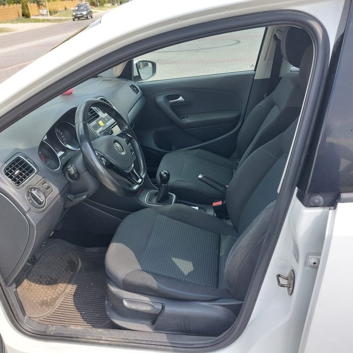 VW Polo  1.4 TDI