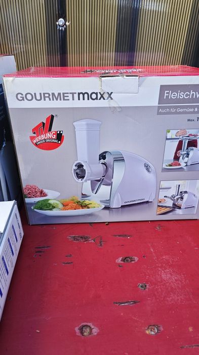 Mașina de tocat Gourmetmaxx