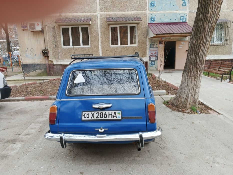 Продам машину VAZ 2102