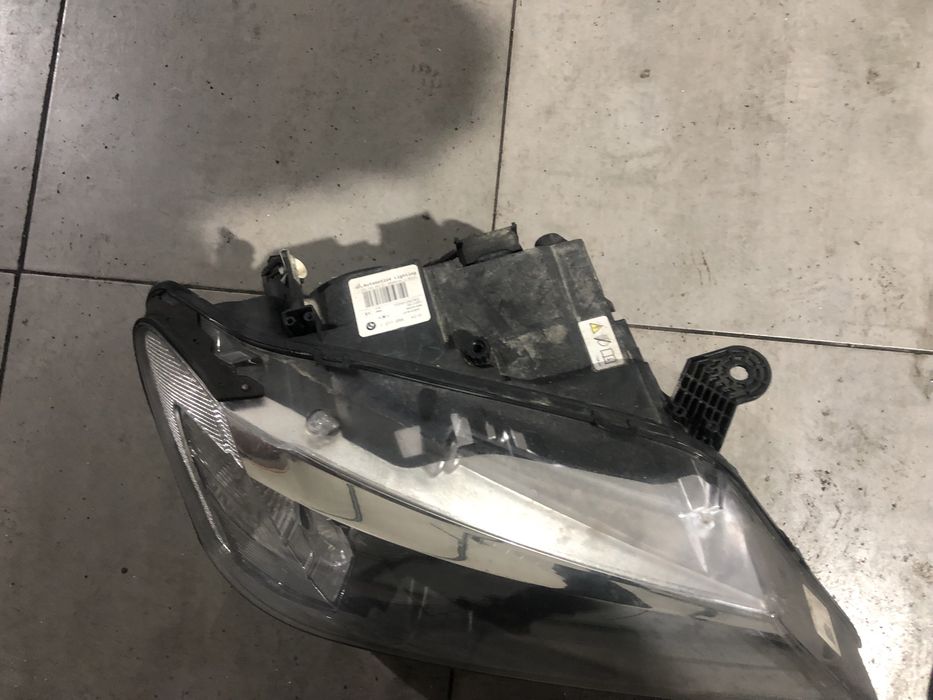 Десен дайнамик ксенон фар бмв х3 ф25 ( desen far bmw x3 f25 dynamic xe
