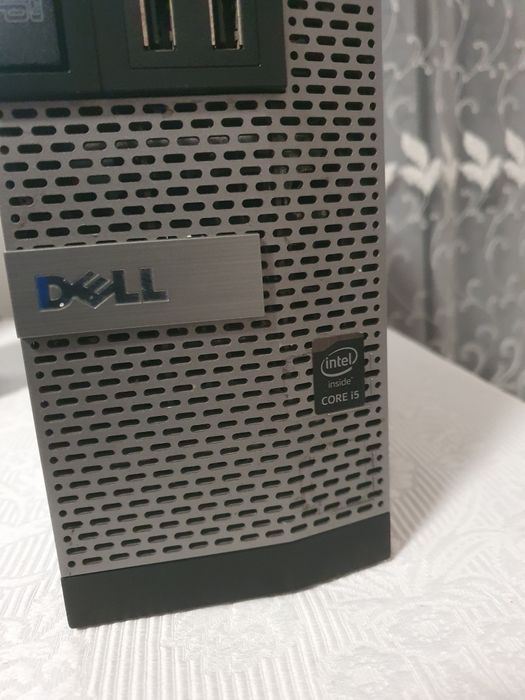 Vand pc  i5 2500 3.30ghz.