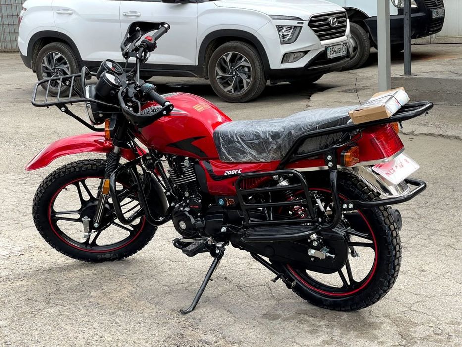 Мотоцикл 150куб, 200 куб