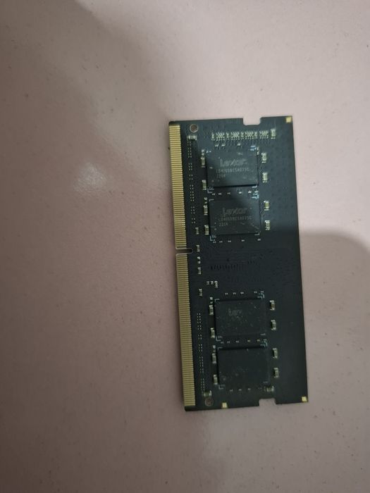 Оперативная память для ноутбука Lexar DDR4 8GB 2666MHz (SO-DIMM)