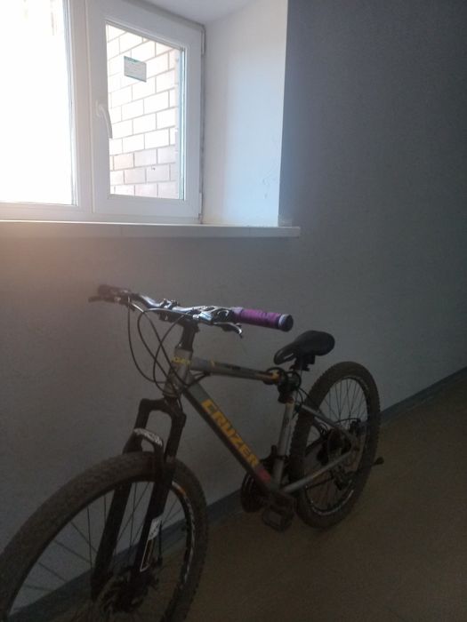 Cruzer велосипед в идеальном состоянии