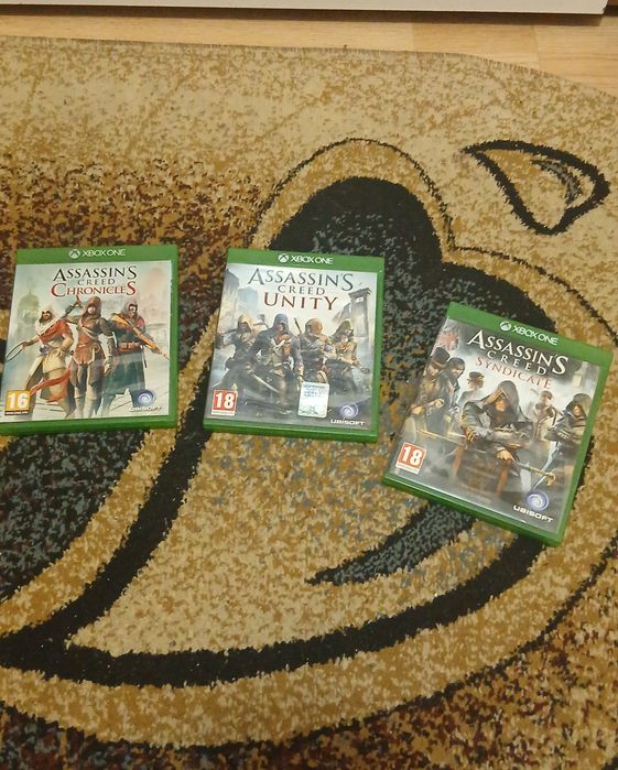 Vand jocuri xbox one