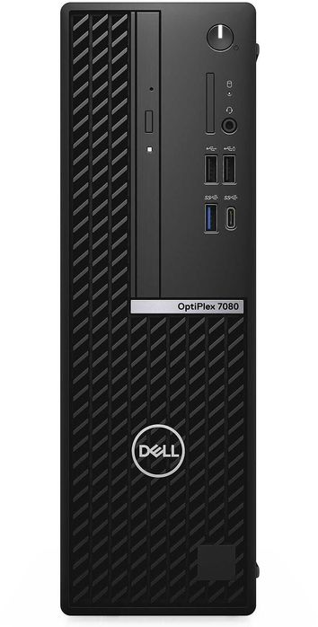Компютър Dell 7080 i7-10700 16GB 512GB SSD SFF ГАРАНЦИЯ