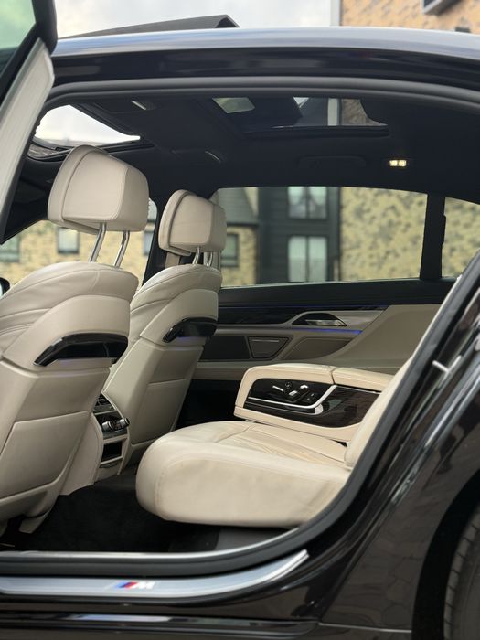 Bmw seria 730d ld