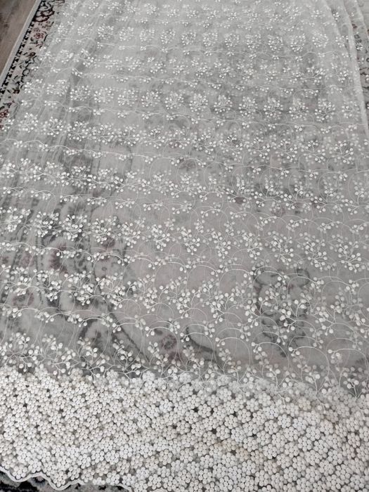 Продам тюли разные