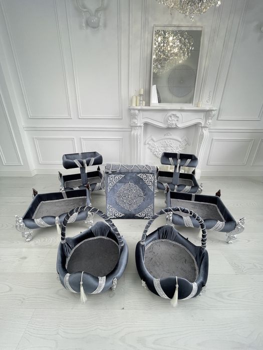 Коржын, тойбастар