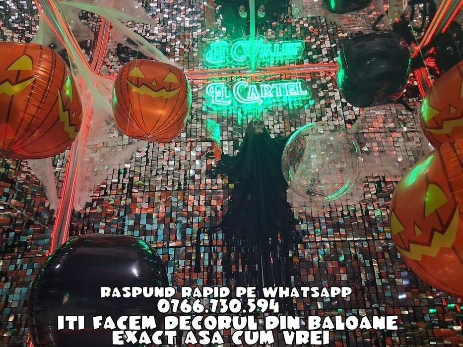 Cabina oglinda party Photocorner nunta/majorat Decor foto petrecere