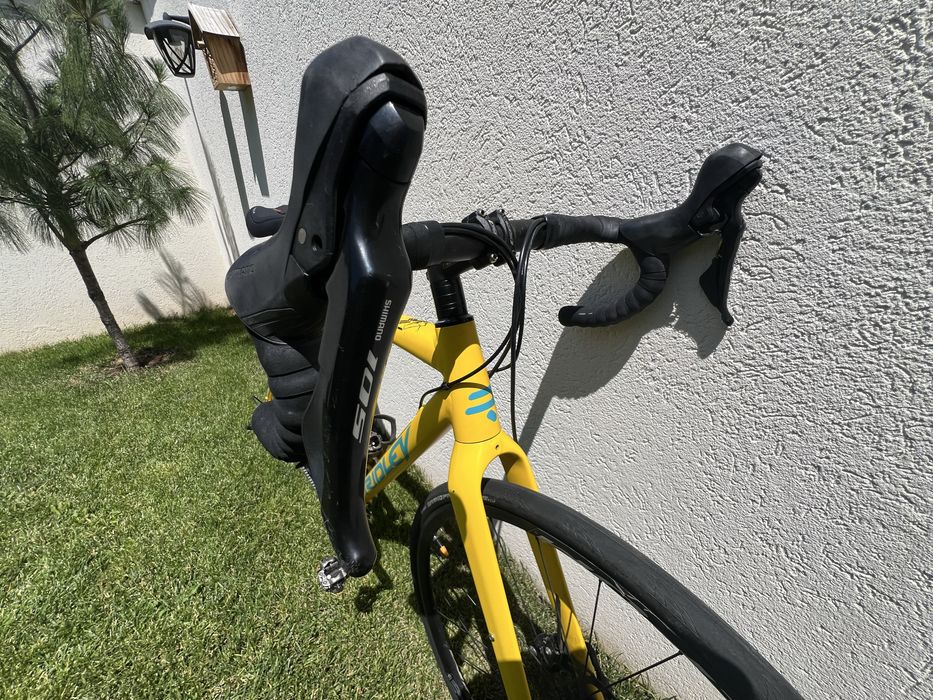 Gravel Ridley X trail (cyclocross, gravel)