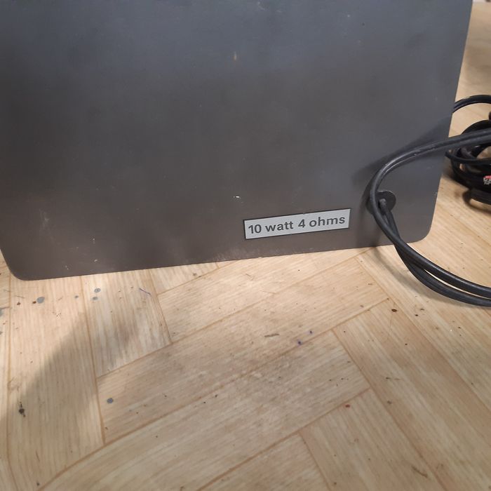 Стереоресивър RFT RS  3930  комплект с  тонкулони