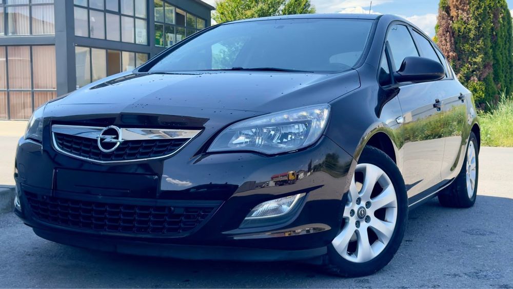 OPEL Astra 2012 — imagine 2