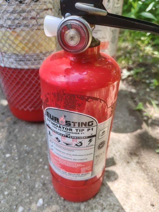 Stingătoare incendiu