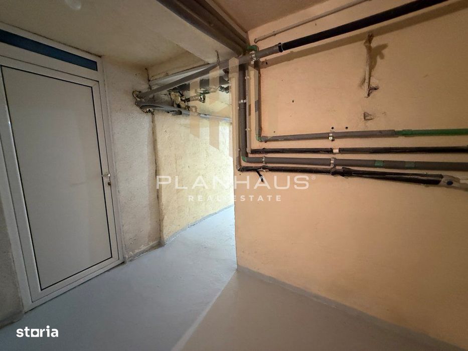 Apartament | 4 camere| Prefectura zona CASPEV| Garaj +beci